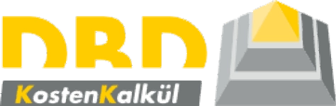 Mit DBD-KostenKalkül erzeugen Sie kostenorientierte Gebäudemodelle, die alle kostenrelevanten Bauteile enthalten und dient als Brücke zwischen CAD und AVA